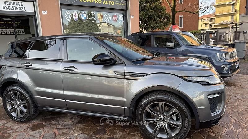 Usata Land Rover Range Rover evoque Autobiography 179 CV (131 kW) 2018 Other SUV