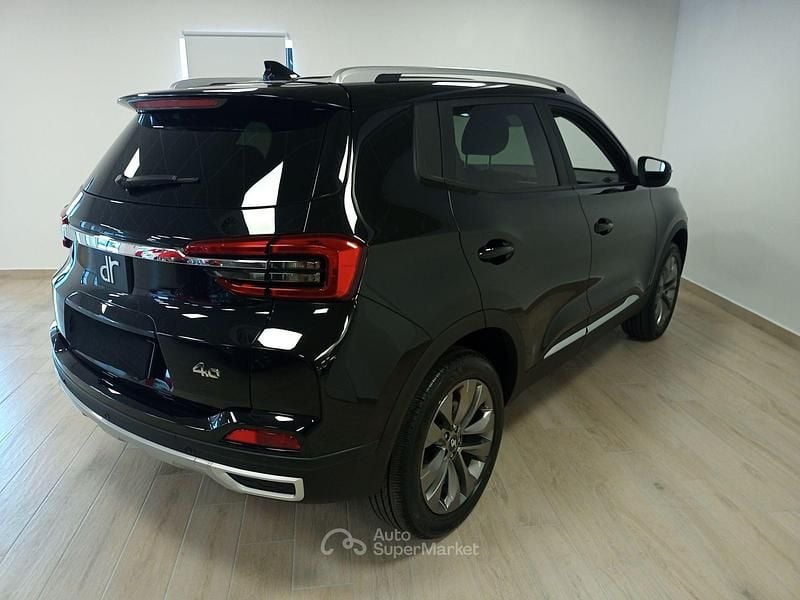 Usata DR DR 4.0 117 CV (86 kW) 2022 Nero SUV