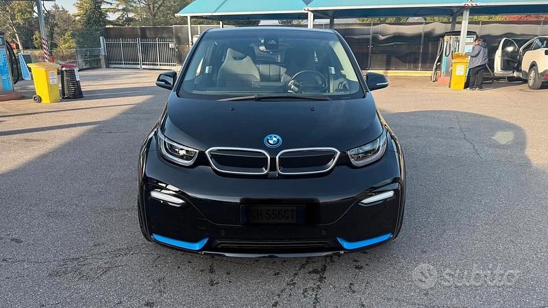 Usata BMW i3 132 kW (180 CV) 2021 Nero Utilitaria