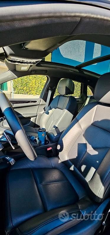 Usata Porsche Macan 265 CV (194 kW) 2022 Bianco SUV