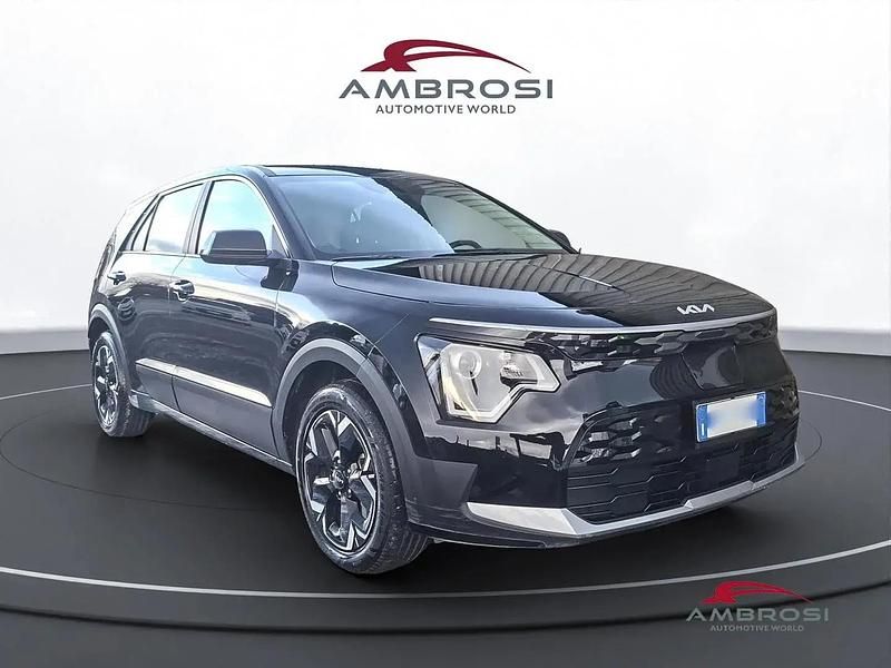 Usata Kia e-Niro 150 kW (204 CV) 2023 Nero SUV
