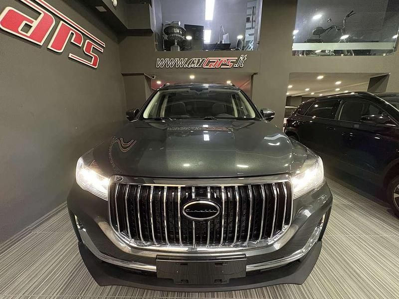 Nuova Cirelli 7 139 CV (102 kW) 2026 Grigio SUV