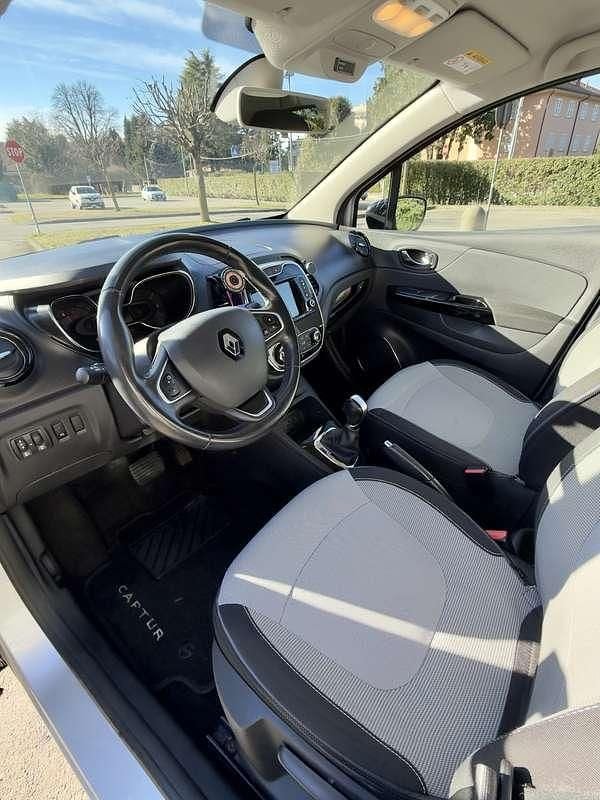 Usata Renault Captur Intens 90 CV (66 kW) 2016 SUV