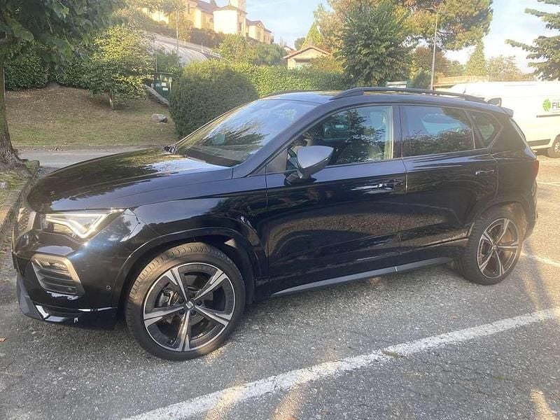 Usata 2020 Seat Ateca FR SUV | 22.000 € (Buon prezzo) - Immagine 1/4