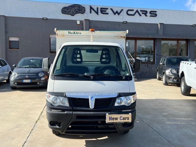 Bianco Usata 2019 Piaggio Porter | 13.500 € (Cara) - Immagine 1/4