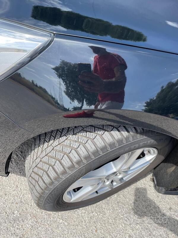 Usata Ford Focus 95 CV (69 kW) 2019 Nero Station wagon