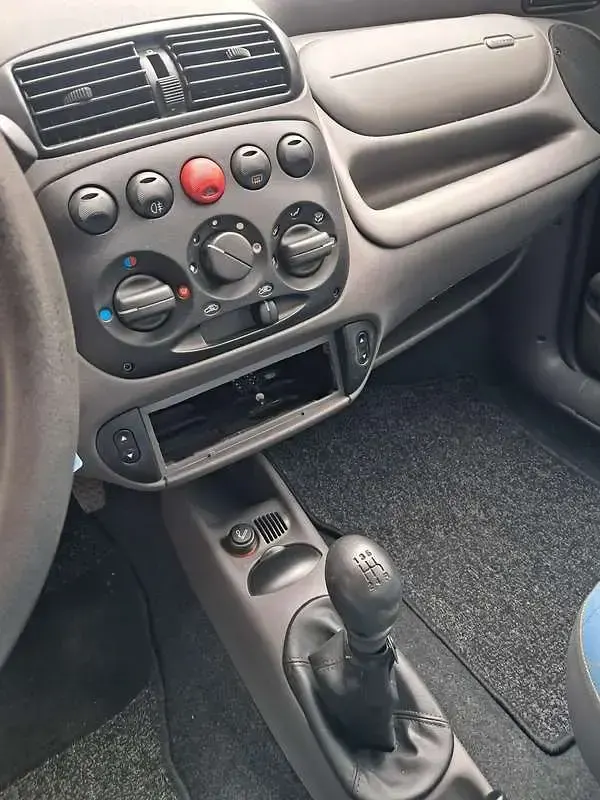 Usata Fiat 600 54 CV (39 kW) 2002