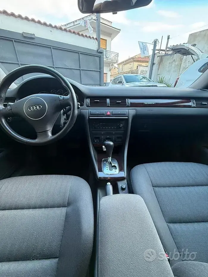 Usata Audi A6 180 CV (132 kW) 2003 Berlina