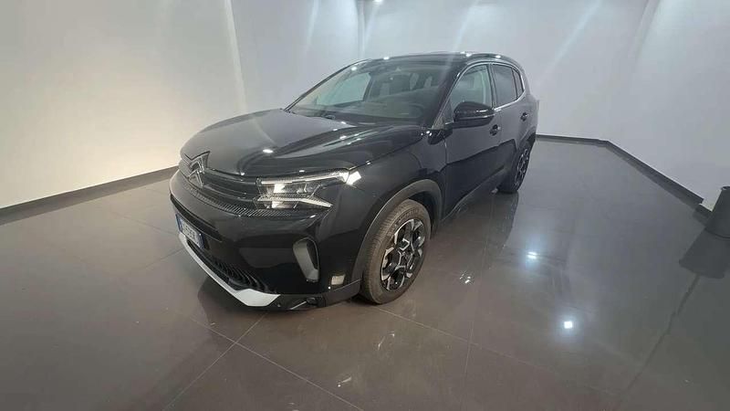 Nero perla Usata 2024 Citroën C5 Aircross SUV | 22.790 € (Buon prezzo) - Immagine 1/4