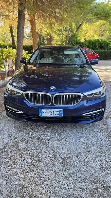 Usata BMW 520 Sport Line 190 CV (139 kW) 2018 Station wagon