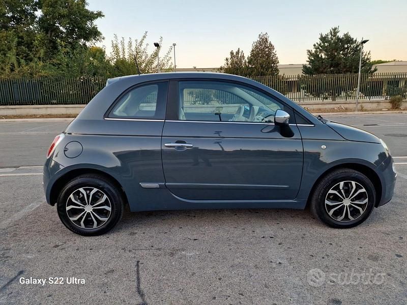 Usata Fiat 500 69 CV (50 kW) 2014