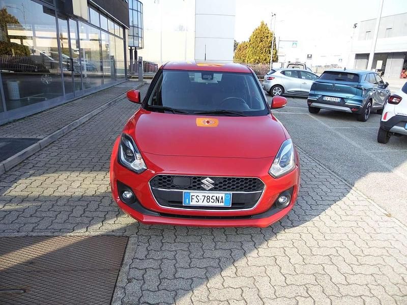 Usata Suzuki Swift 90 CV (66 kW) 2018 Other Utilitaria