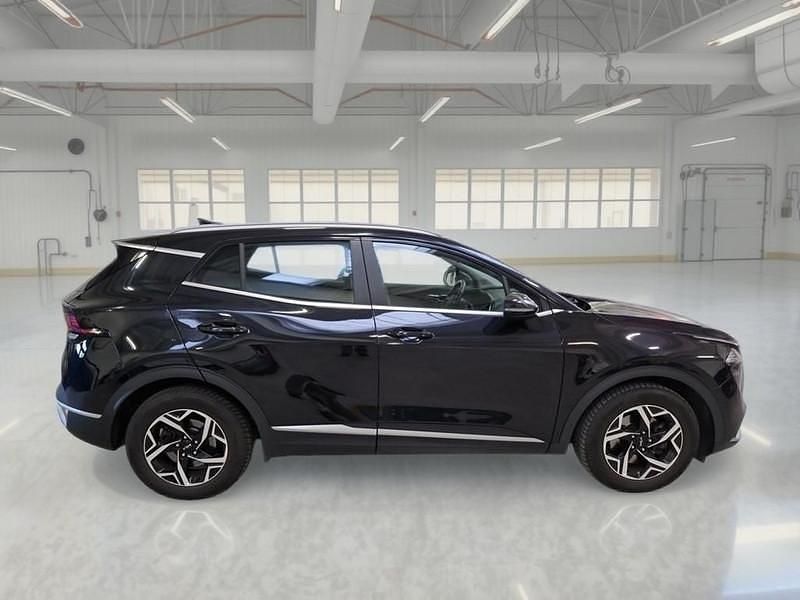 Usata Kia Sportage 135 CV (99 kW) 2023 Nero SUV