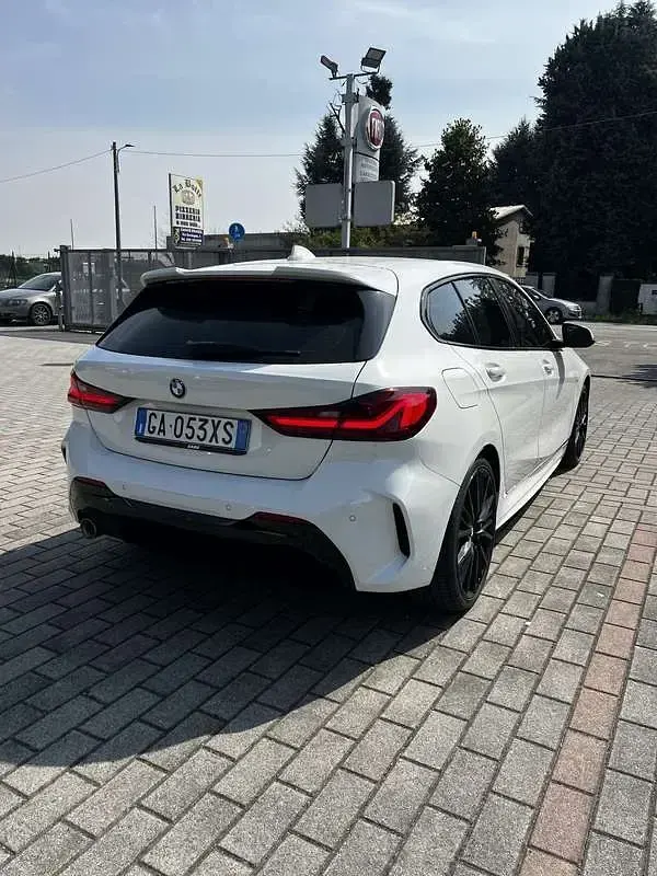 Usata BMW 116 M Sport 116 CV (85 kW) 2020 Utilitaria