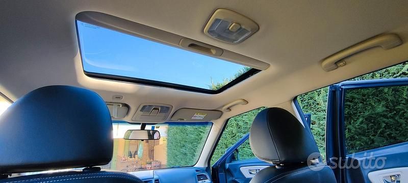 Usata Ssangyong (KGM) XLV 2016 Blu SUV