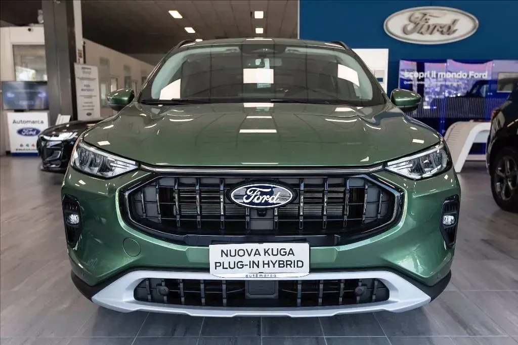 Occasion Ford Kuga Active 180 PK (132 kW) 2024 Groen SUV