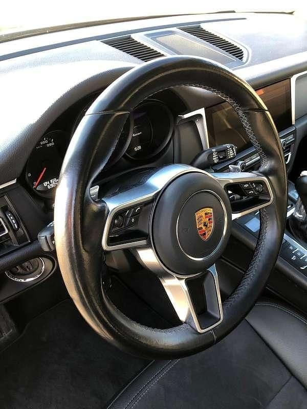 Usata Porsche Macan 245 CV (180 kW) 2021 Grigio SUV