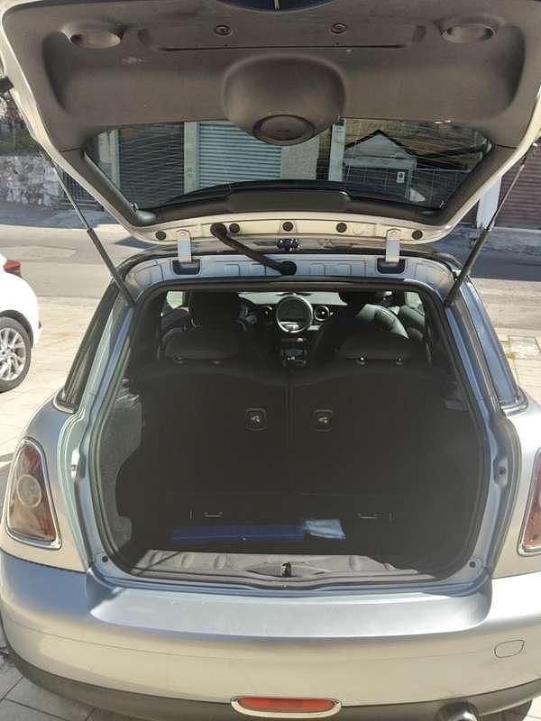 Usata Mini Cooper D Pepper 109 CV (80 kW) 2007 Utilitaria