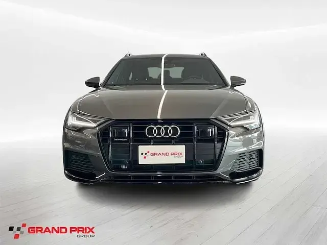 Usata Audi A6 Allroad Advanced Plus 204 CV (150 kW) 2025 Grigio chronos metallizzato Station wagon