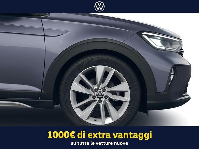Nuova VW Taigo Edition 115 CV (84 kW) 2026 Blu SUV