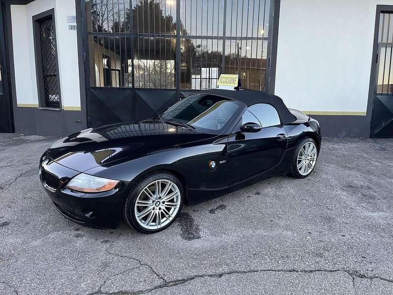 Usata BMW Z4 231 CV (169 kW) 2004 Cabrio