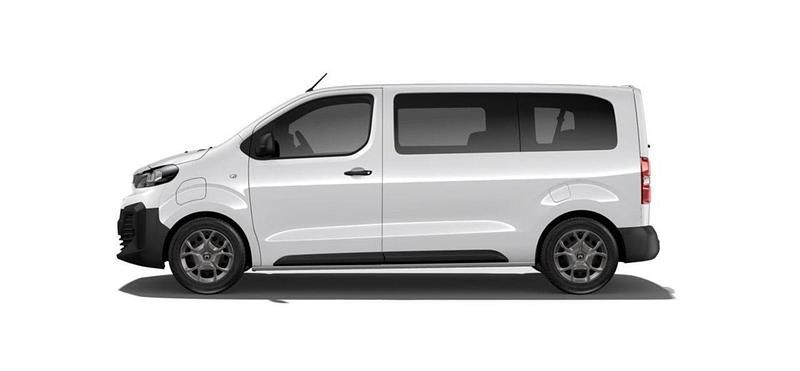 Nuova Citroën Jumpy 179 CV (131 kW) 2026 Bianco / pastello Monovolume