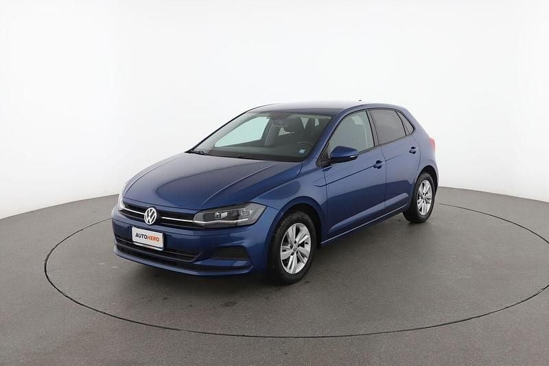 Begagnad VW Polo Comfortline 80 HK (58 kW) 2019 Halvkombi