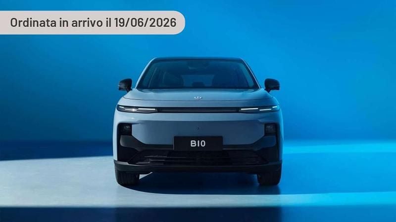 Nuova Leapmotor B10 69 kW (95 CV) 2026 Argento SUV