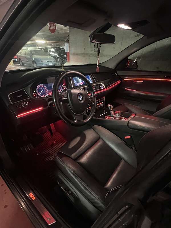 Usata 2013 BMW 520 Gran Turismo Luxury Line Tre volumi | 16.000 € - Immagine 1/4