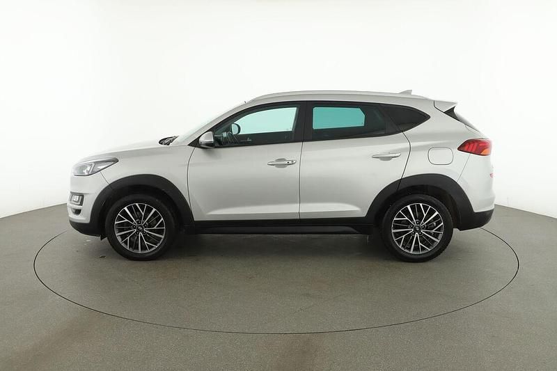 Usata Hyundai Tucson XPrime 132 CV (97 kW) 2020 Argento SUV