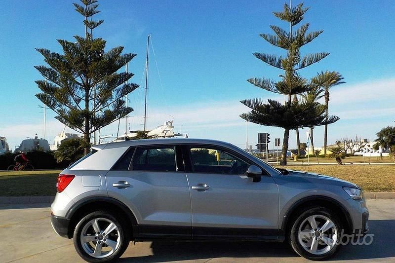 Usata Audi Q2 Admired 2019 Grigio SUV