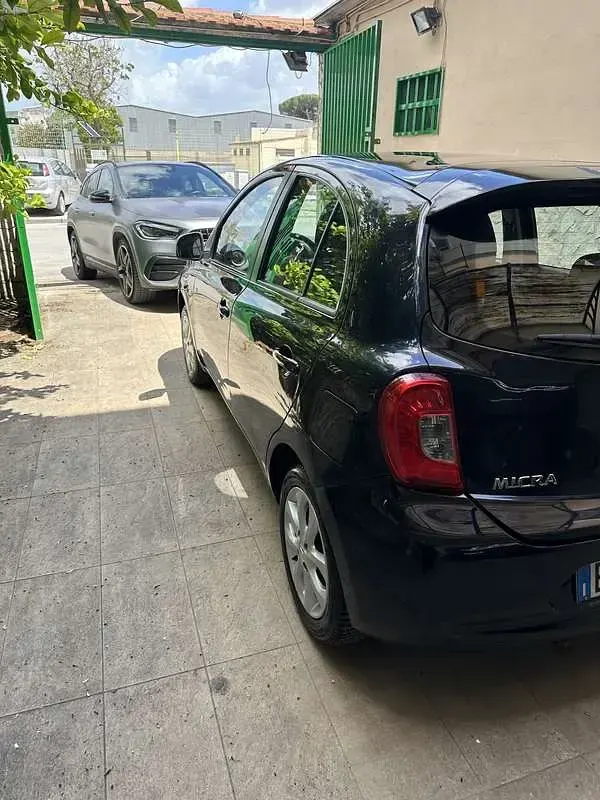 Usata Nissan Micra Acenta 80 CV (58 kW) 2014 Utilitaria