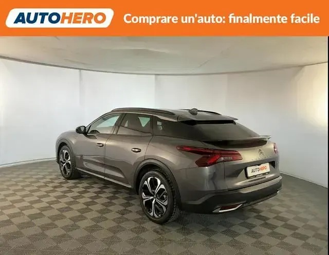 Usata Citroën C5 Aircross PureTech 181 CV (133 kW) 2022 Grigio SUV