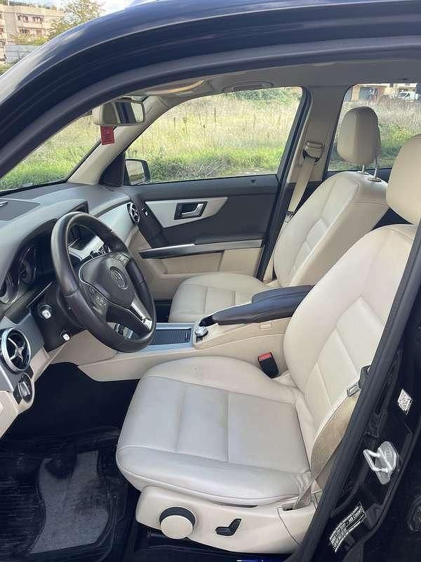 Usata Mercedes GLK220 170 CV (125 kW) 2015 SUV