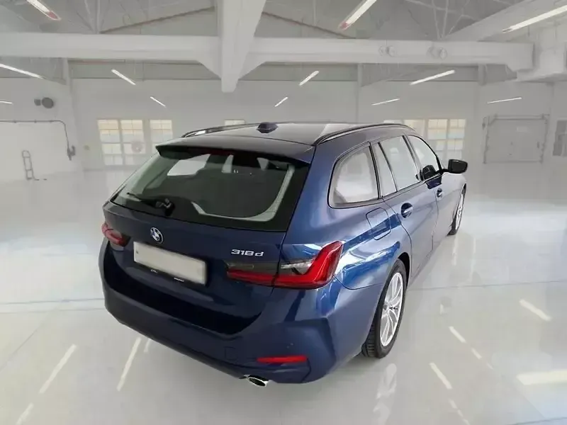 Usata BMW 318 149 CV (109 kW) 2024 Station wagon