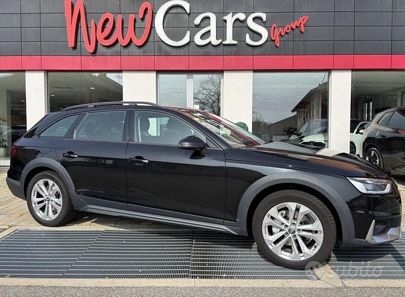 Usata Audi A4 190 CV (139 kW) 2020 Nero Station wagon