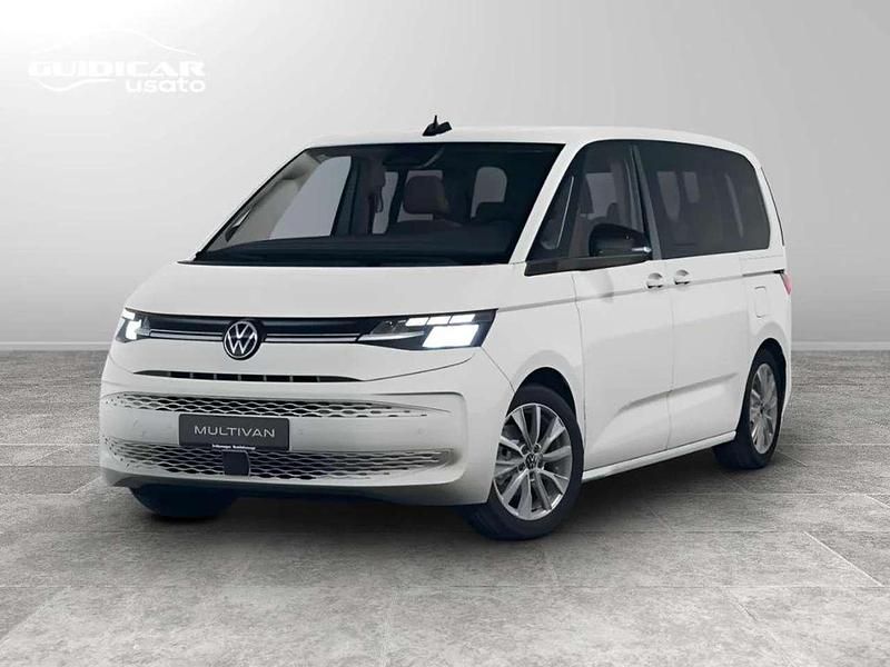 Bianco candy Nuova 2026 VW Multivan Life Furgone | 57.400 € (Buon prezzo) - Immagine 1/4