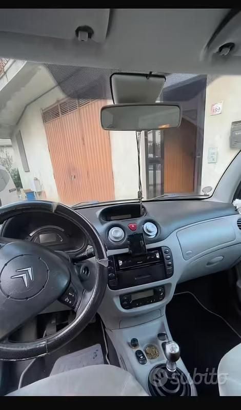 Gebraucht Citroën C3 Exclusive 68 PS (50 kW) 2008 Limousine