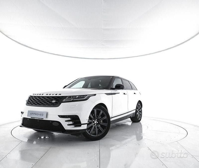 Begagnad Land Rover Range Rover Velar HSE Dynamic 301 HK (221 kW) 2020 SUV