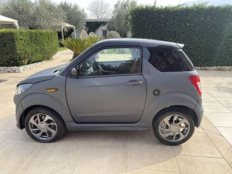 Usata Ligier JS50 2018 Utilitaria