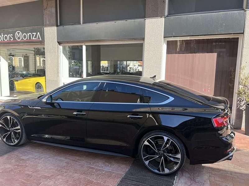 Usata Audi S5 Sportback Ambiente 354 CV (260 kW) 2017 Other Utilitaria