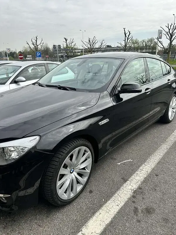 Usata BMW 520 Luxury Line 184 CV (135 kW) 2016 Berlina