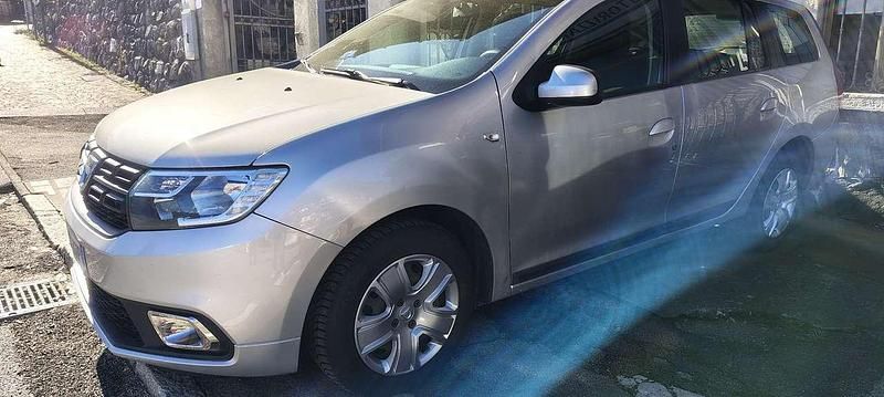 Usata Dacia Logan MCV Lauréate 90 CV (66 kW) 2017 Other Station wagon