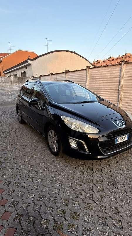 Usata Peugeot 308 SW 136 CV (100 kW) 2011 Station wagon