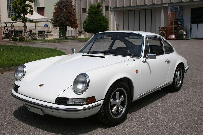 Usata Porsche 911 131 CV (96 kW) 1973 Bianco Coupé