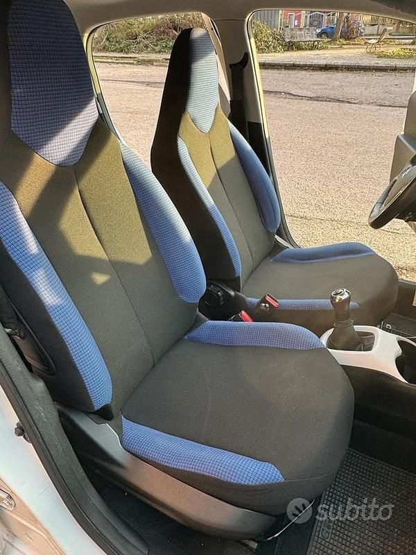 Occasion Citroën C1 Shine 72 ch (52 kW) 2020 Blanc Citadine