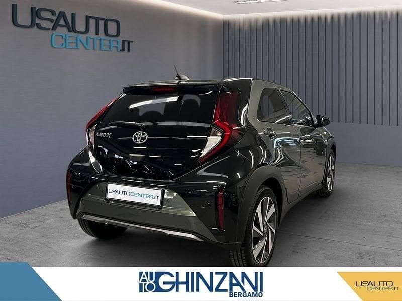 Usata Toyota Aygo X Lounge 72 CV (52 kW) 2022 SUV