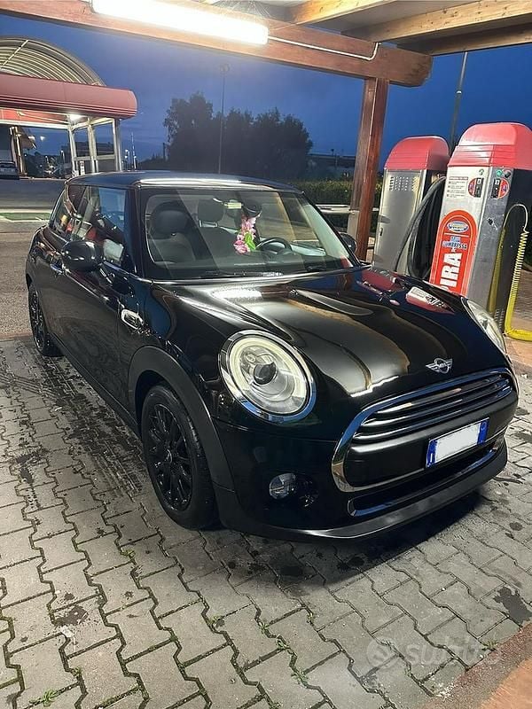 Nero Usata 2017 Mini One D Hype Due volumi | 14.000 € (Buon prezzo) - Immagine 1/4