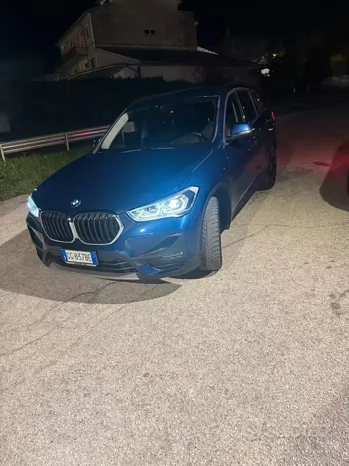 Usata BMW X1 143 CV (105 kW) 2022 SUV