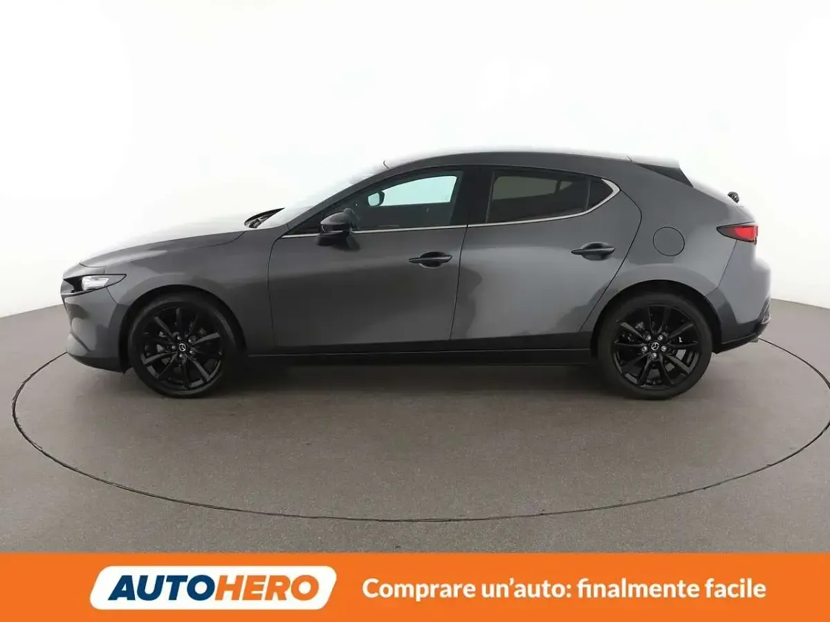 Usata Mazda 3 Homura-Line 140 CV (102 kW) 2025 Grigio Berlina